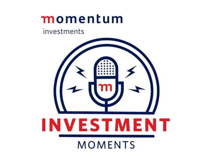 Investment Moments Podcast Logo