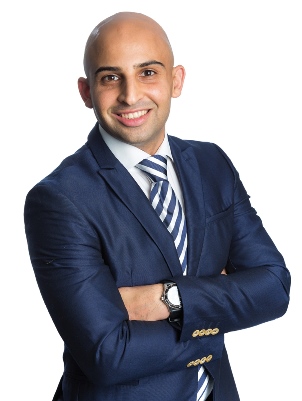 Farhad Sader, Managing Director, Old Mutual Wealth