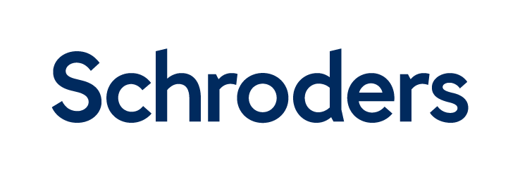 Logo of Schroders