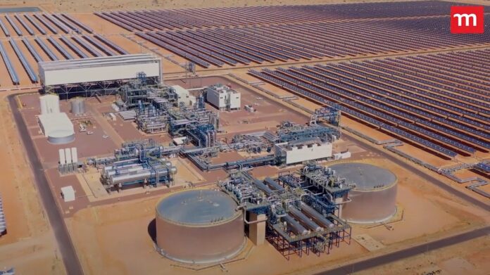 Ilangalethu Karoshoek Solar CSP 1 - Momentum Investments
