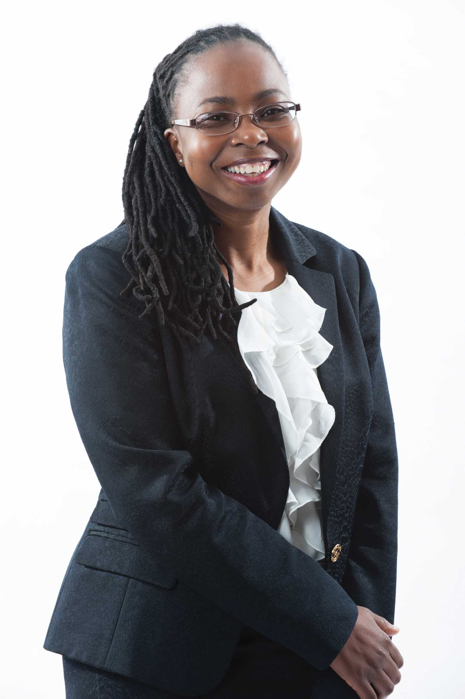 Dr Phindile Masangane, CEO of Petroleum Agency South Africa.