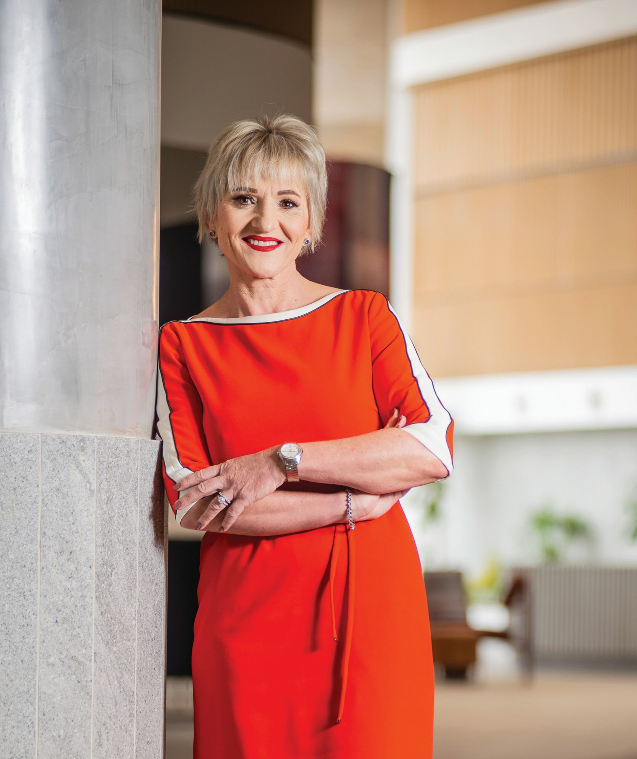 Jeanette Marais, CEO, Momentum Investments and Deputy CEO, Momentum Metropolitan Holdings