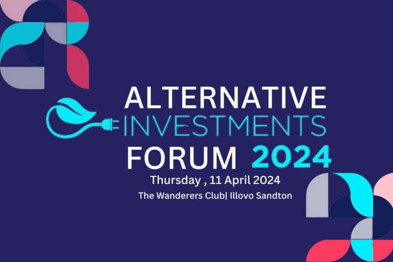 The Alternative Investments Forum 2024