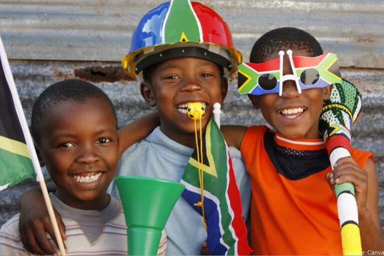 Youth day stock image from Canva