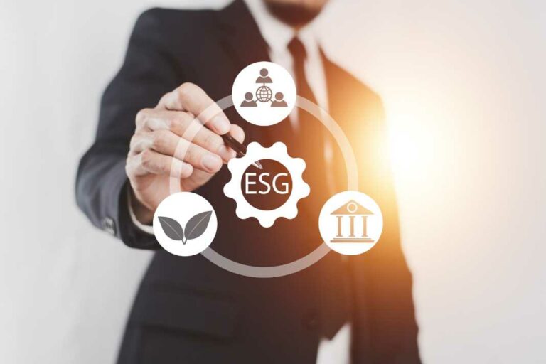 ESG Adobe stock image