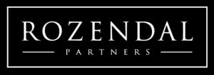 Rozendal Logo Black background