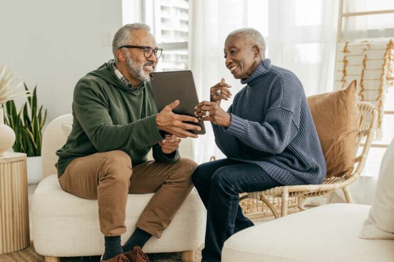 post-retirement income options