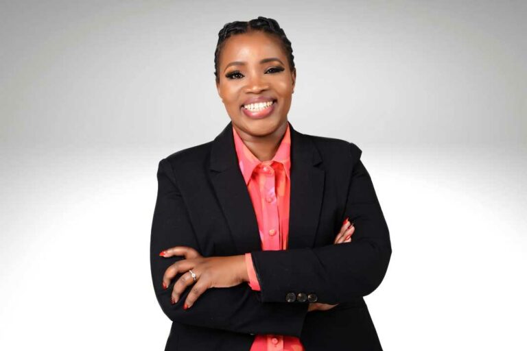 Nonhlanhla Nxele, CFP®, Founder and CEO of Esteemed Financial Solutions and Esteemed Learning Academy