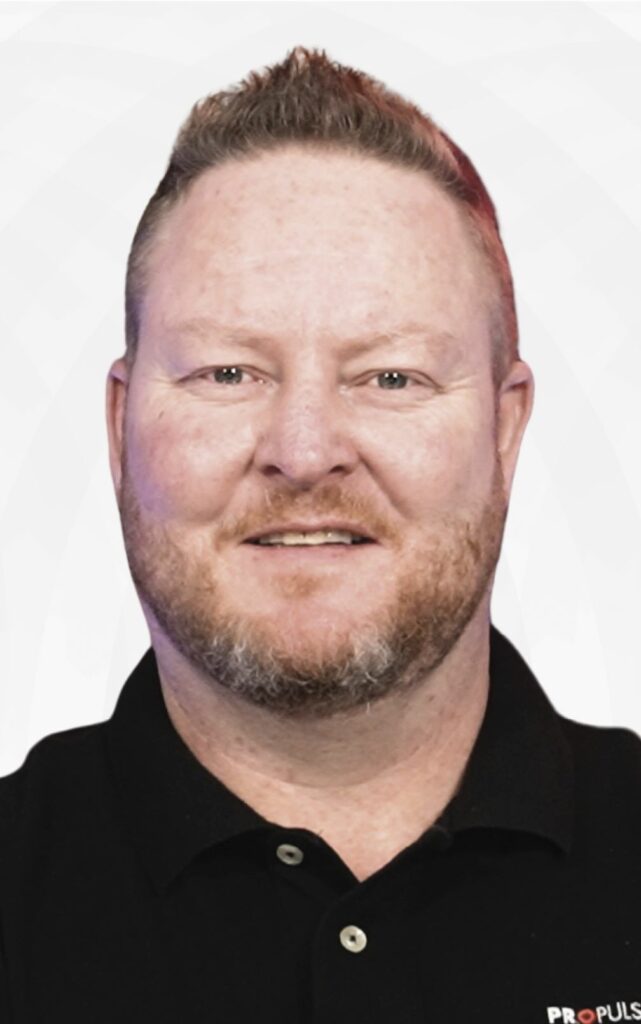 Francois du Toit, Founder, PROpulsion