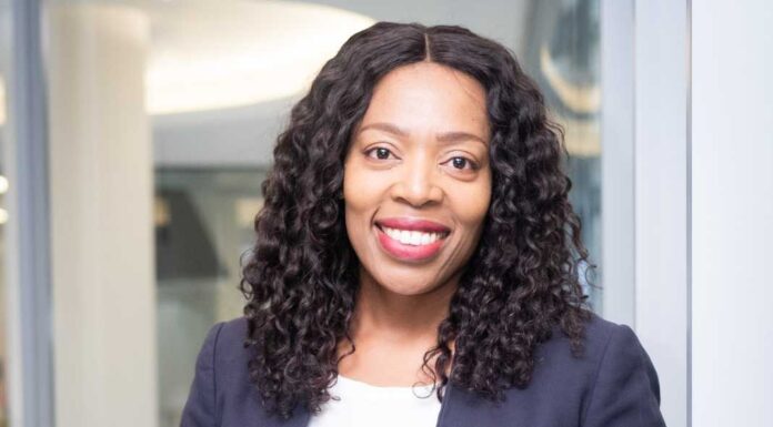 Fundiswa Pikashe, Head of Distribution: Structured Solutions, Absa Corporate and Investment Banking