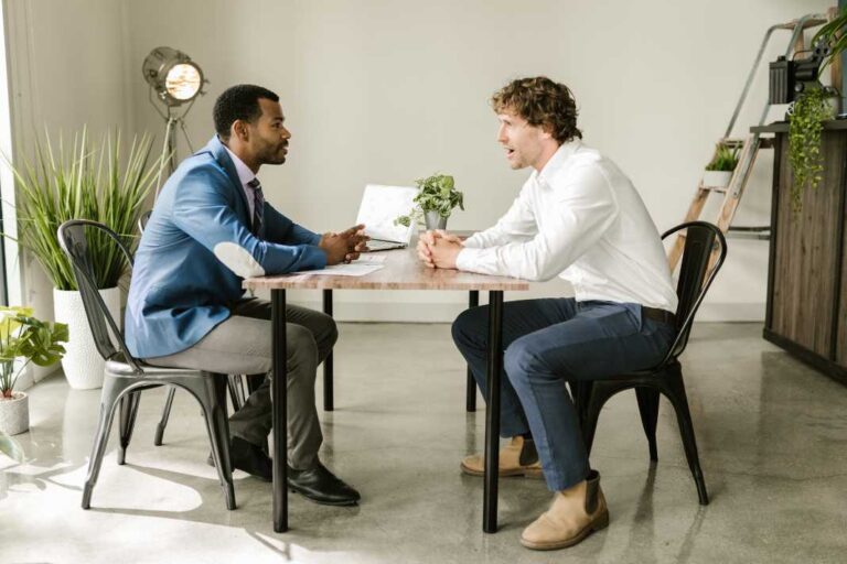 Connecting with clients beyond technical skills