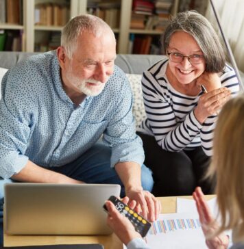 Enhancing post-retirement income with discretionary solutions