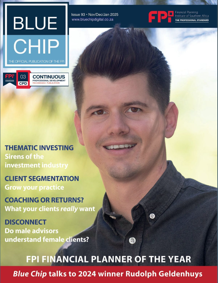 Blue Chip Issue 93