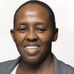 Lerato Lebitsa, Business Development Manager, Capital International Group