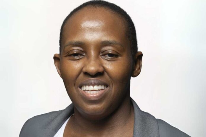 Lerato Lebitsa, Business Development Manager, Capital International Group