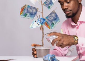how people become wealthy