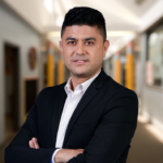Leigh Kohler, head of DFM, INN8 Invest.