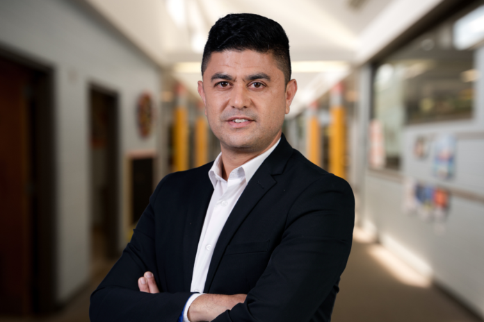 Leigh Kohler, head of DFM, INN8 Invest.