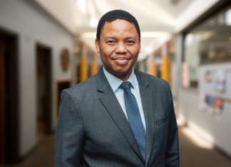 Vuyo Nogantshi, Head of Distribution: Index and Structured Solutions, Absa Group