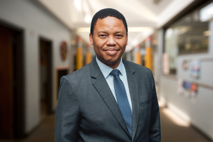 Vuyo Nogantshi, Head of Distribution: Index and Structured Solutions, Absa Group