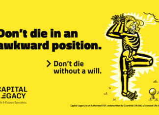 Capital Legacy Awkward positions