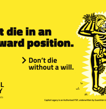 Capital Legacy Awkward positions