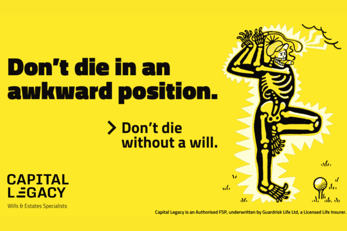 Capital Legacy Awkward positions
