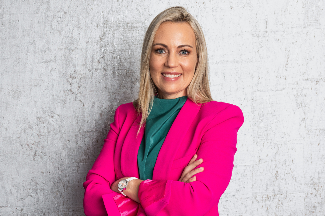 Coreen van der Merwe, director at Sovereign Trust (SA) Limited