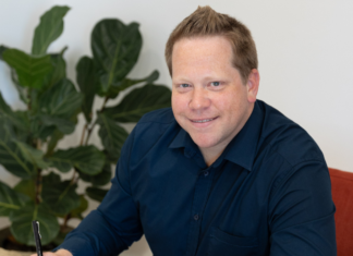 Gareth Collier, CFP®, founder at Firecrest Group