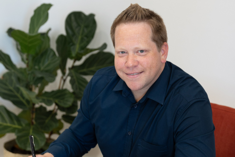 Gareth Collier, CFP®, founder at Firecrest Group
