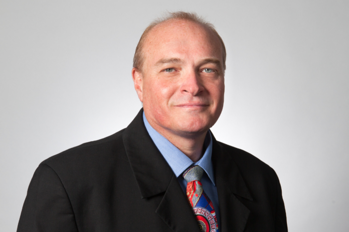 George Dell, Executive Director, Discretionary Fund Management