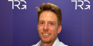 John Robinson, DFM specialist, The Robert Group.