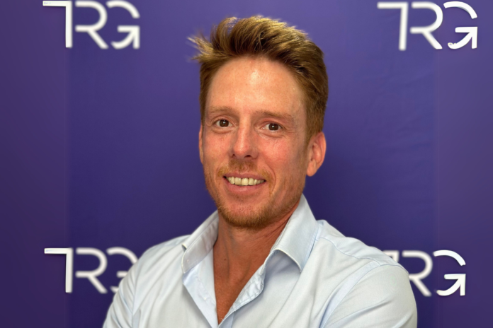 John Robinson, DFM specialist, The Robert Group.