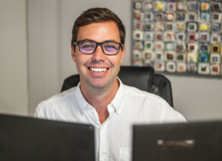 Shaun Thompson, Financial Planner