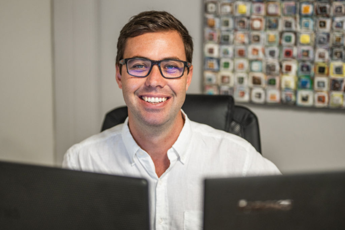 Shaun Thompson, Financial Planner