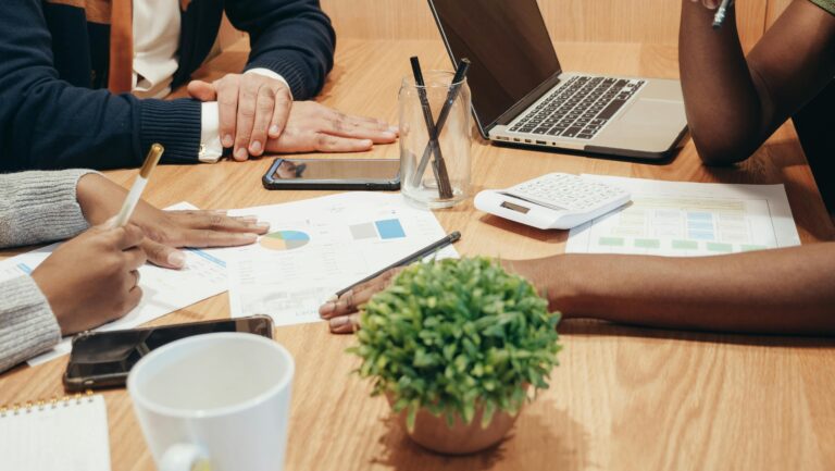 Building a financially sustainable practice