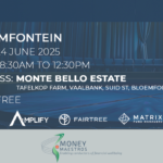 Money Maestros retirement workshop 2025 bloemfontein