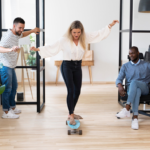 The power of play in the workplace