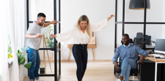 The power of play in the workplace