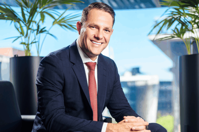 Deon Myburgh, Director: Mergers & Advisory, Warwick Wealth
