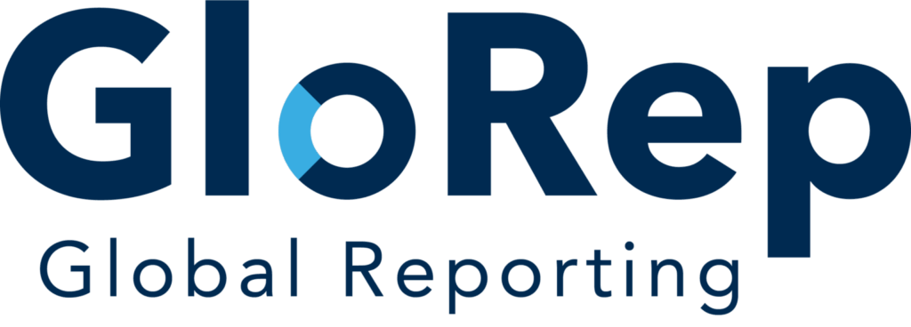 GloRep logo