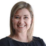 Hildegard Wilson, Managing Director, Glacier International