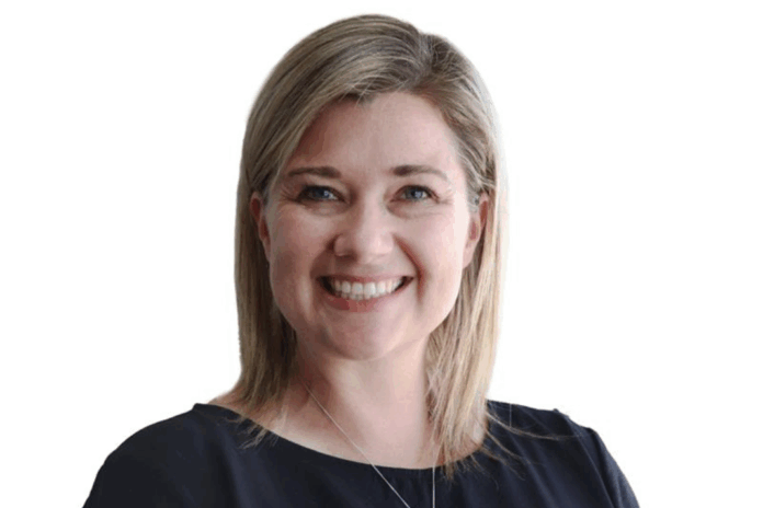 Hildegard Wilson, Managing Director, Glacier International