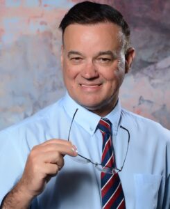 Kobus Kleyn, CFP®, Tax and Fiduciary Practitioner, Kainos Wealth