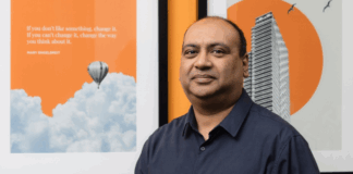 Sameer Kumandan, MD of SearchWorks