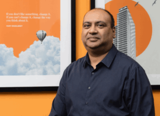 Sameer Kumandan, MD of SearchWorks