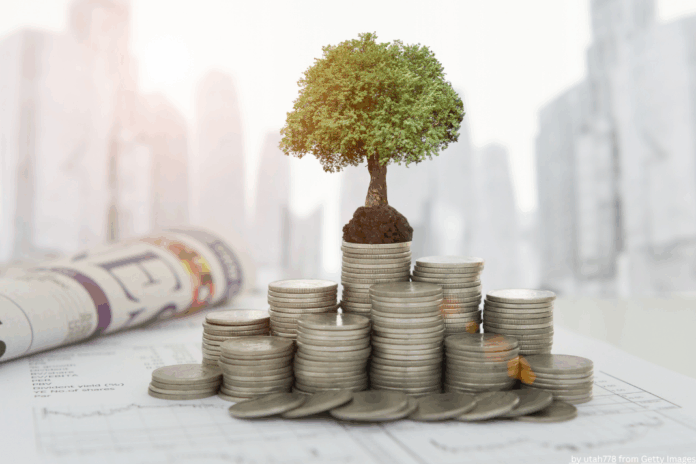 Socially responsible investment. Image by utah778 from Getty Images