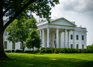 White house