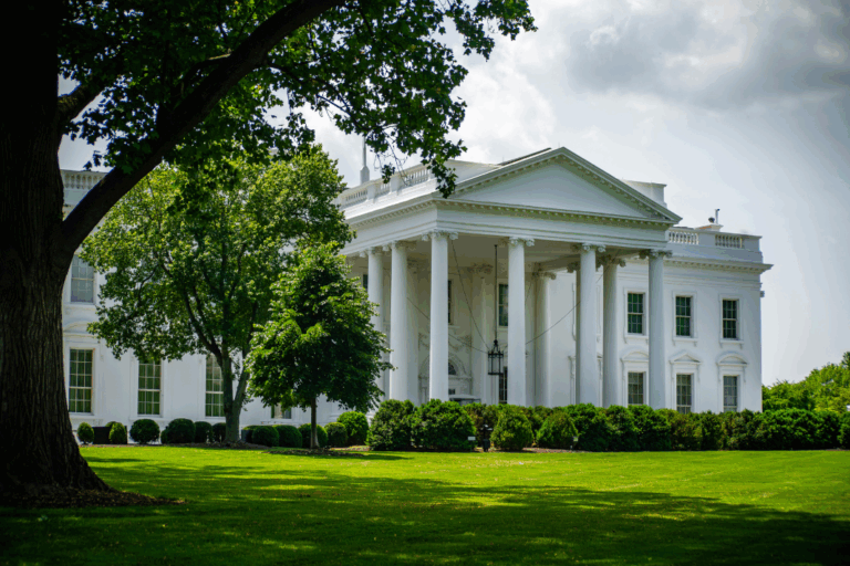 White house