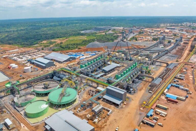 Africa’s mineral wealth could drive economic transformation